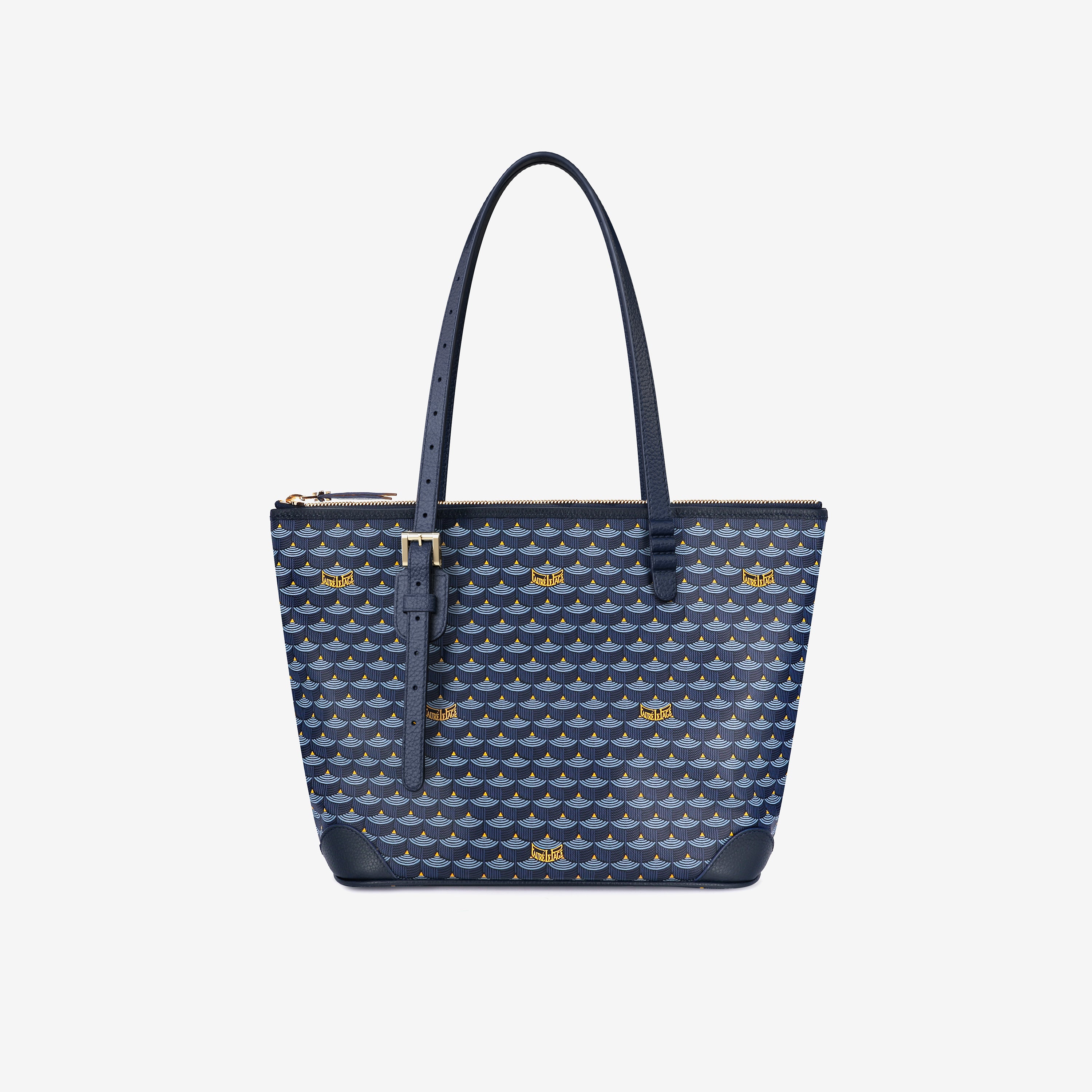 Daily Battle Zip 27 Tote Bag | Fauré Le Page