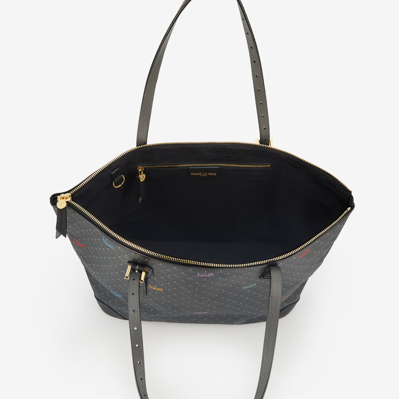 Daily Battle 35 Zip Bag
