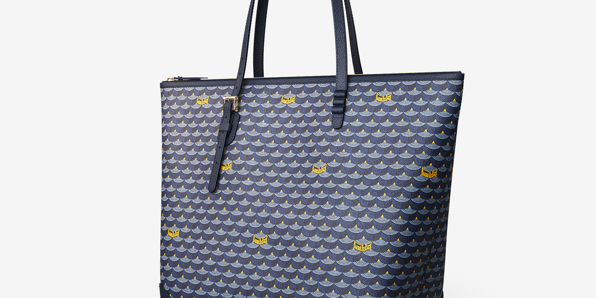 Daily Battle Zip 35 Tote Bag | Fauré Le Page