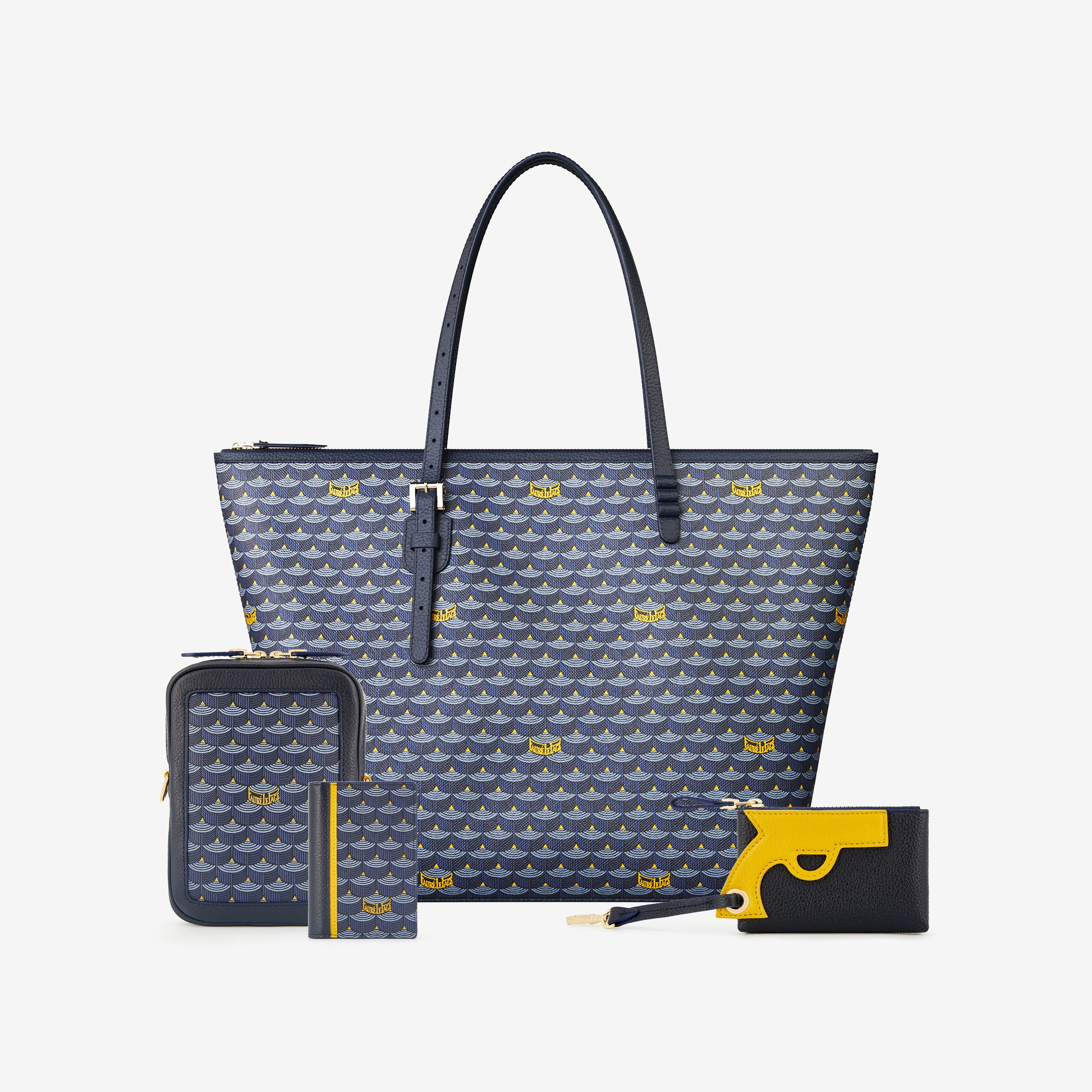 Daily Battle Zip 35 Tote Bag | Fauré Le Page
