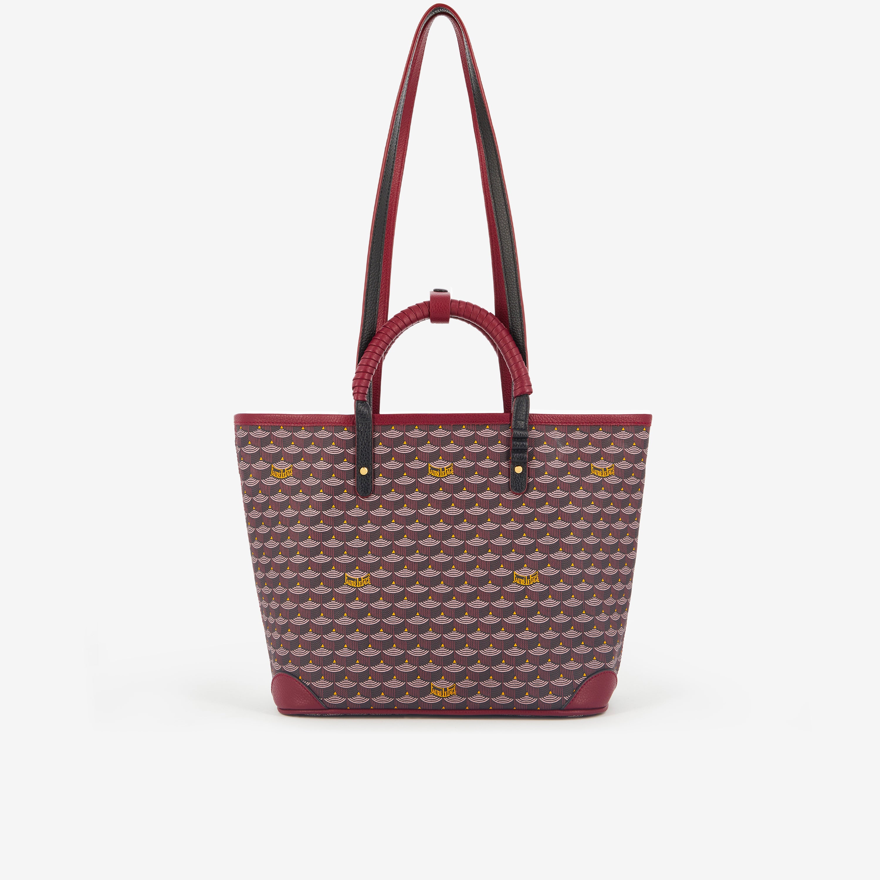 Double Battle 27 Tote Bag | Fauré Le Page