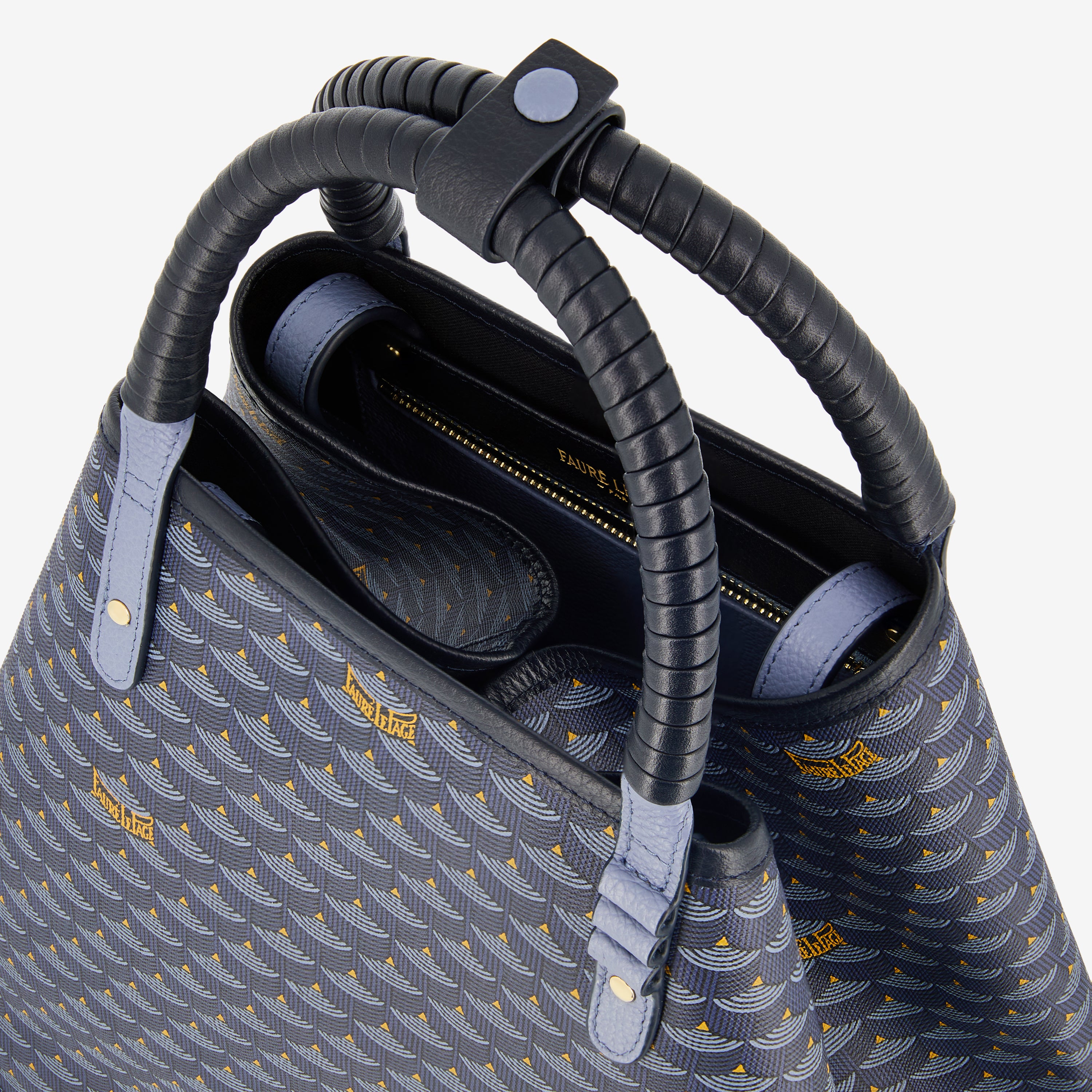 Double Battle 35 Tote Bag | Fauré Le Page