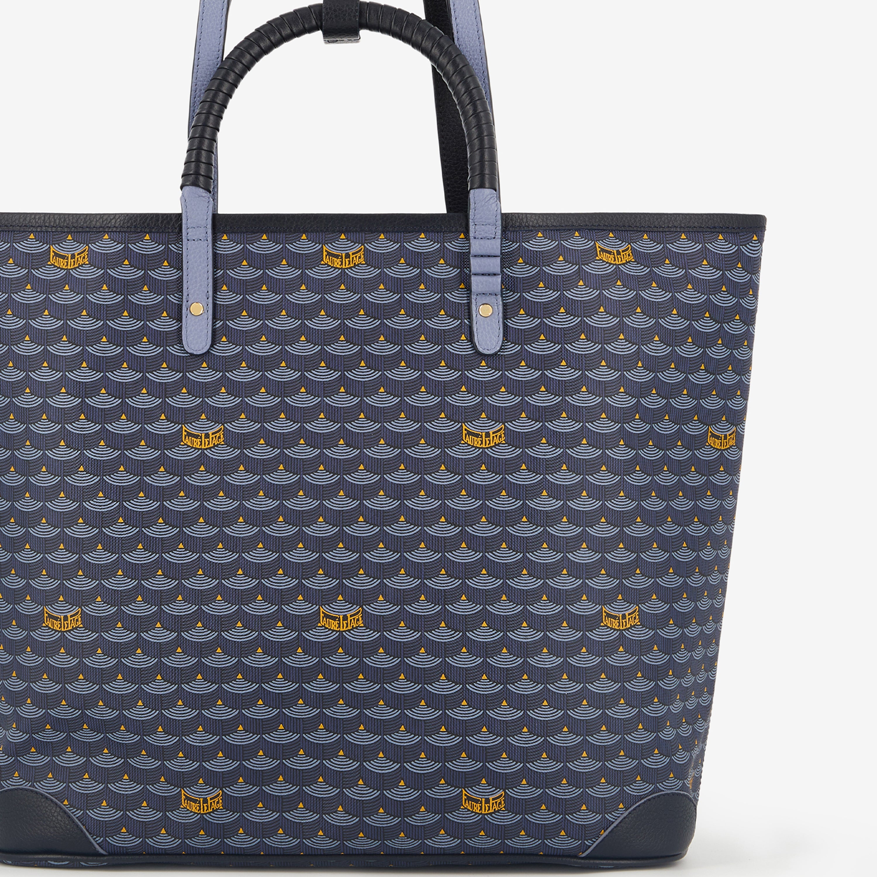 Double Battle 35 Tote Bag | Fauré Le Page