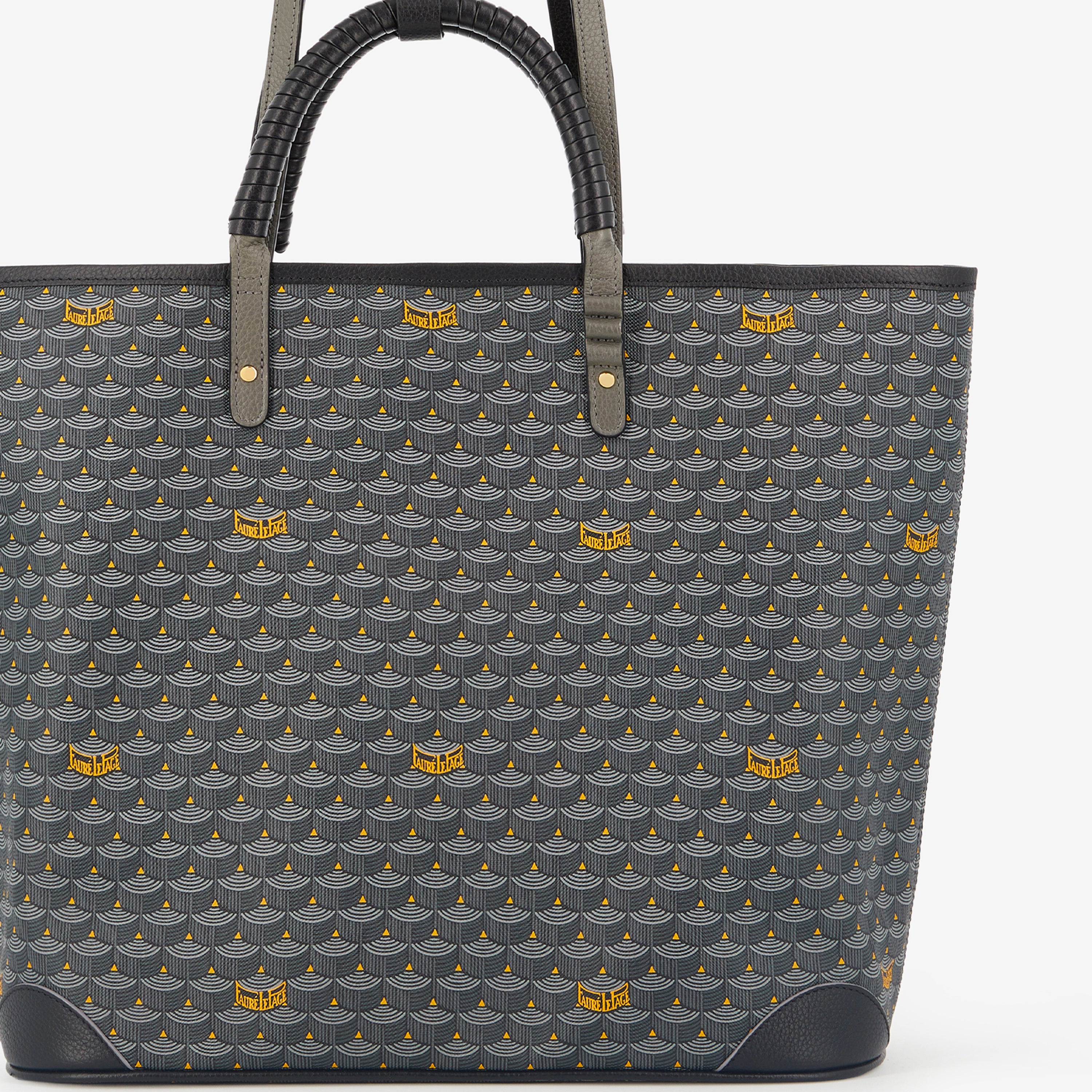 Double Battle 35 Tote Bag | Fauré Le Page