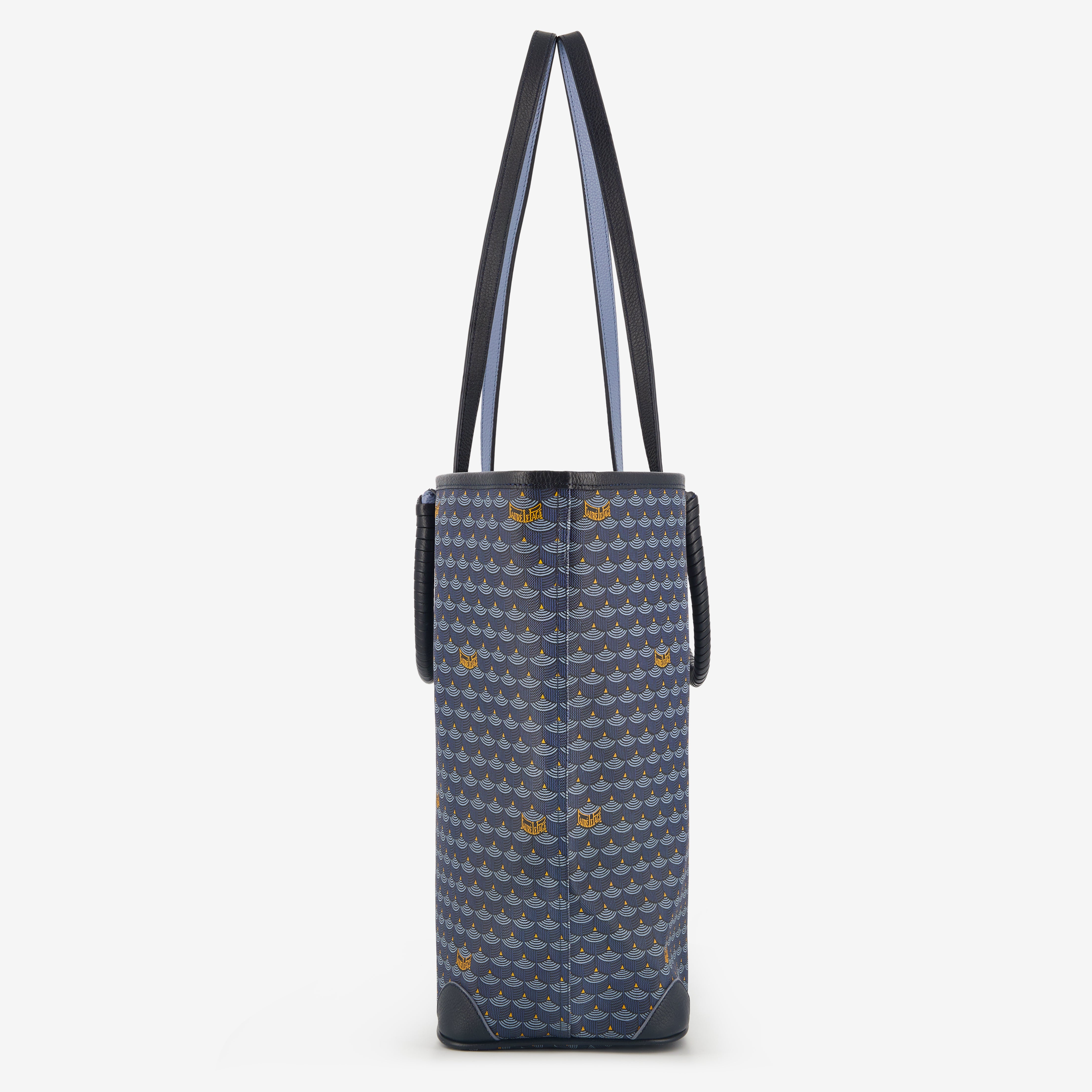 Double Battle 41 Tote Bag | Fauré Le Page