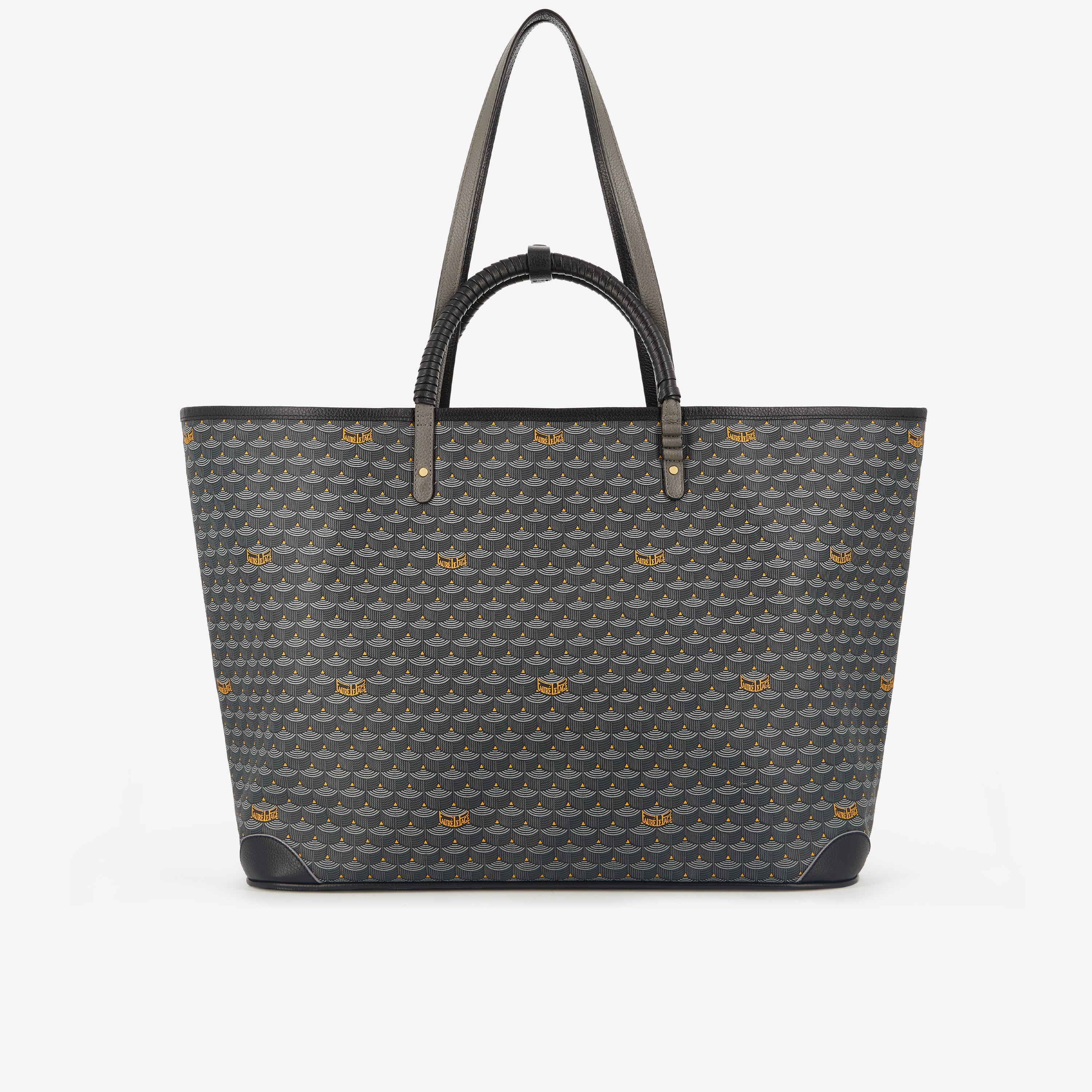 Double Battle 41 Tote Bag | Fauré Le Page