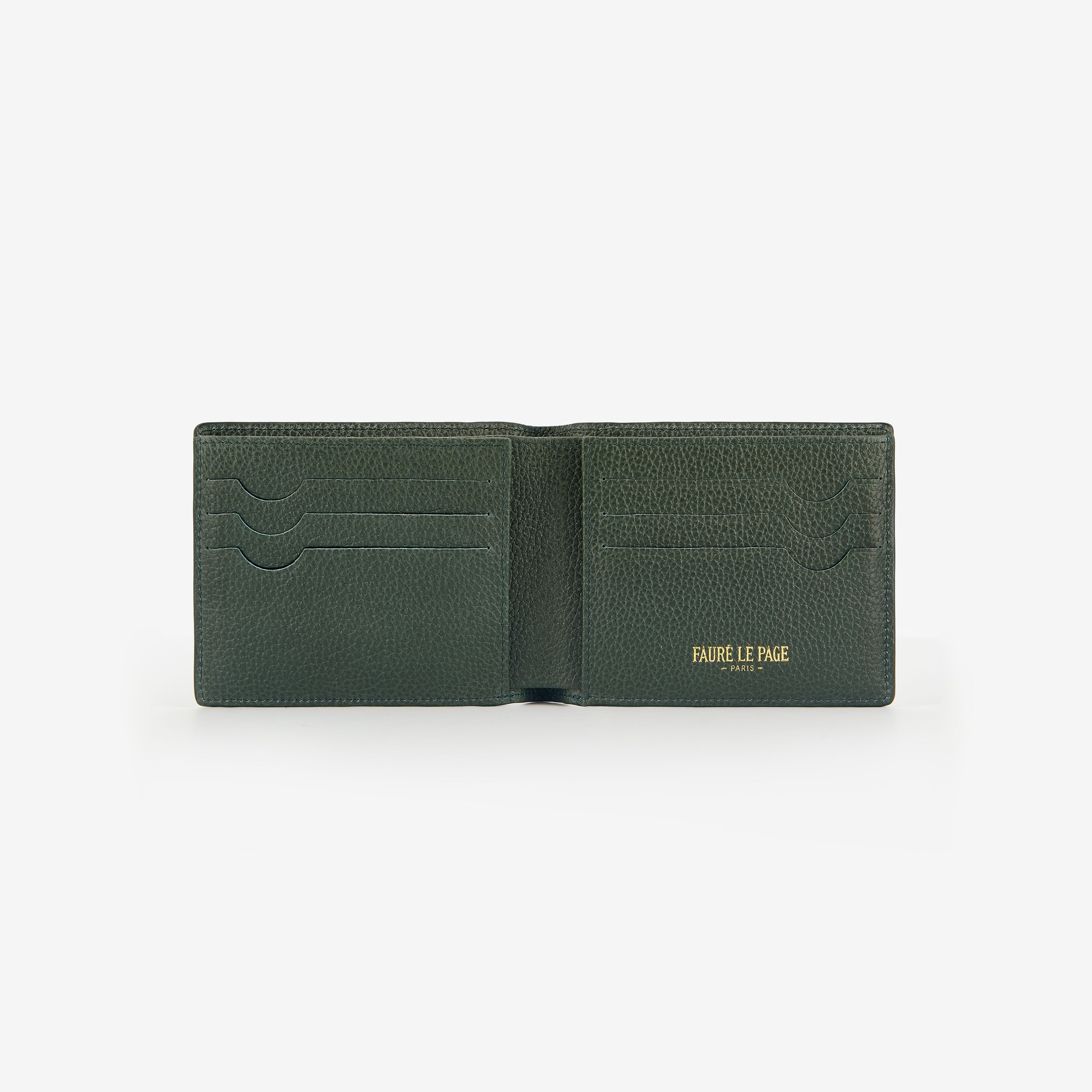 Etendard 6CC Wallet | Fauré Le Page