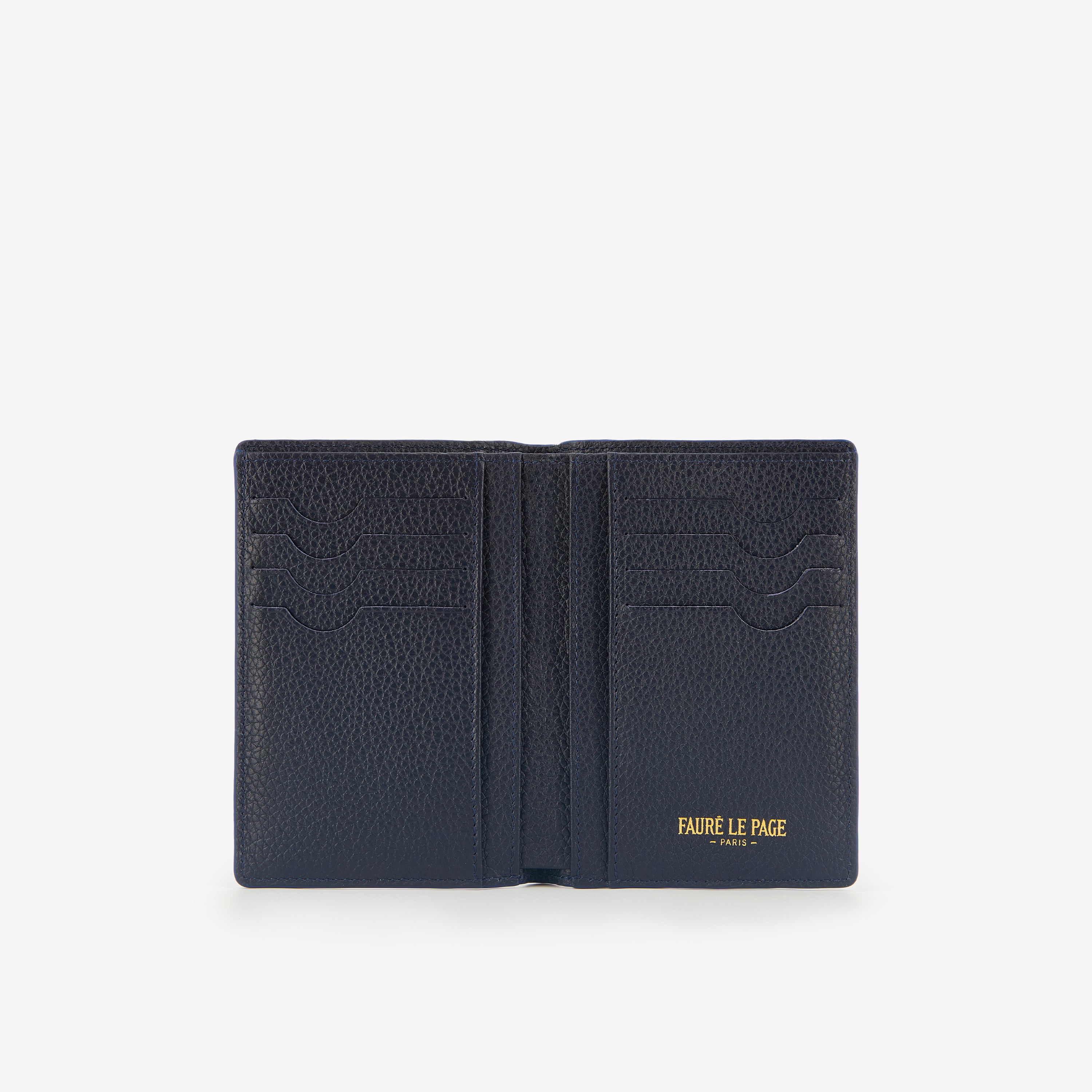 マザーカート ラプレ デザインエフ Etendard 8CC Wallet | Fauré Le Page