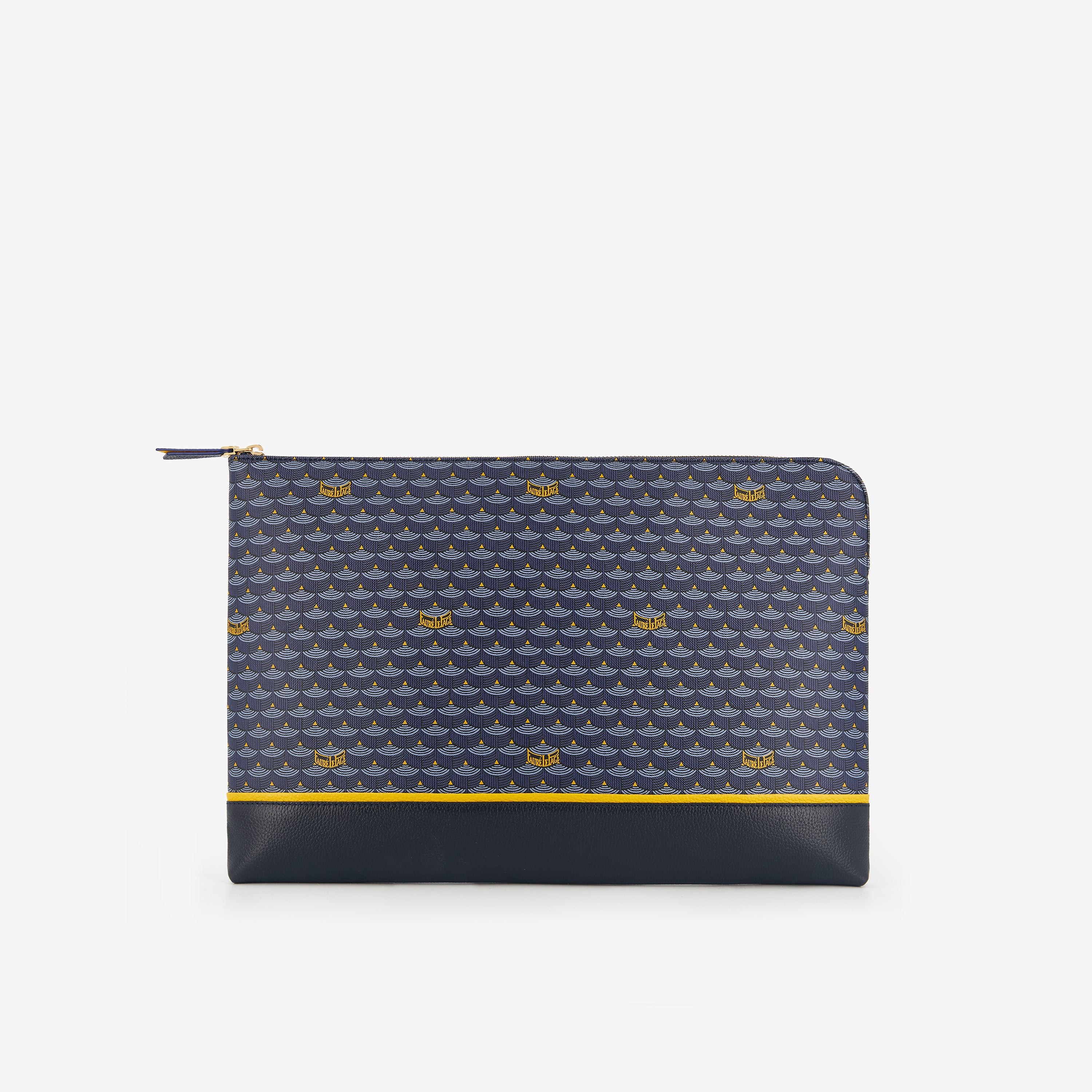 Etendard Pochette Zip 41 | Fauré Le Page