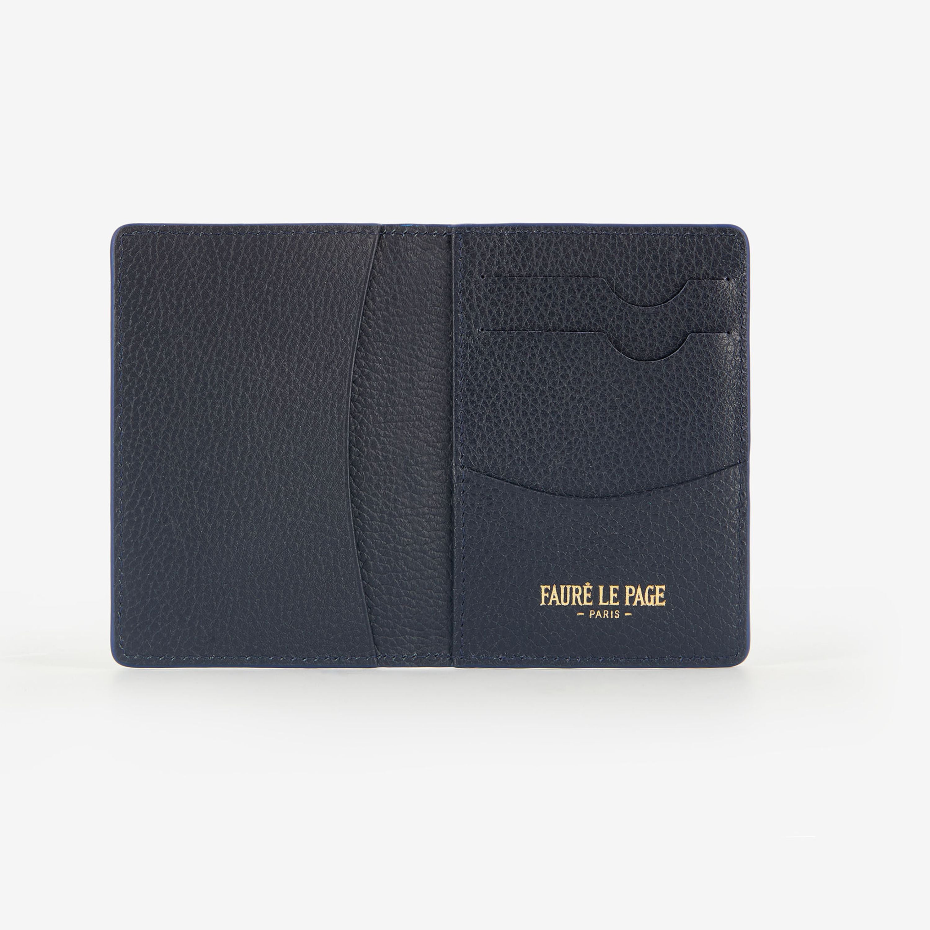 Etendard Pocket Wallet | Fauré Le Page