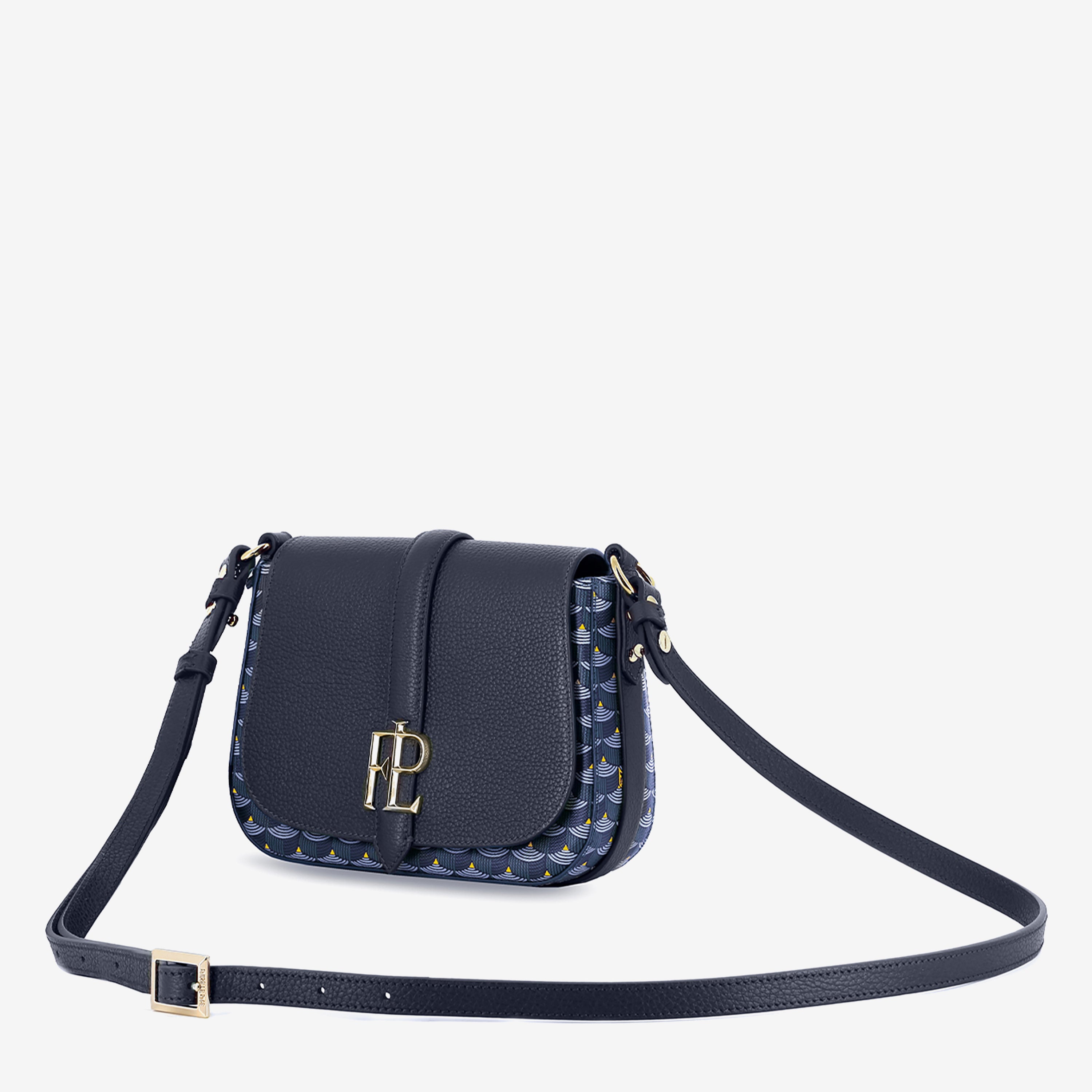 Cartouchière 21 Crossbody Bag | Fauré Le Page