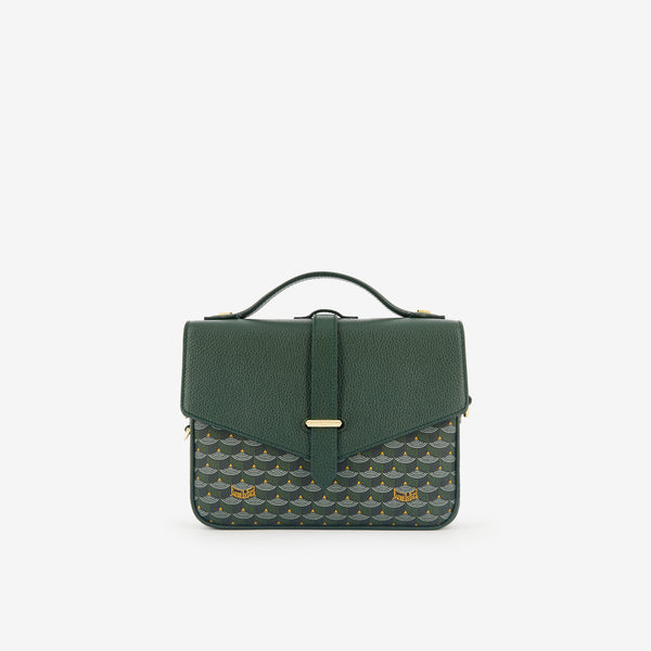 Express 21 Messenger Bag | Fauré Le Page