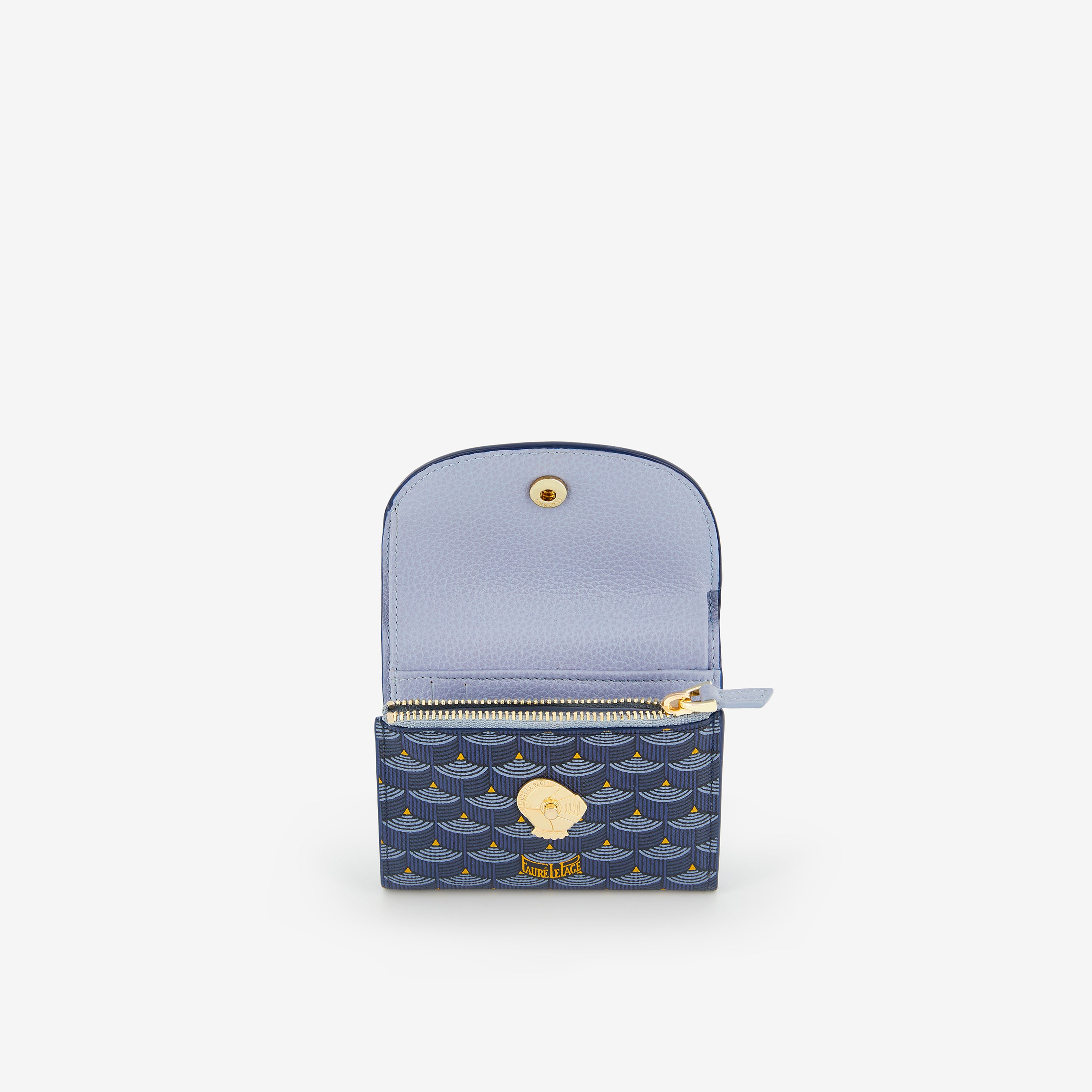 Faurever 4-Card Wallet | Fauré Le Page