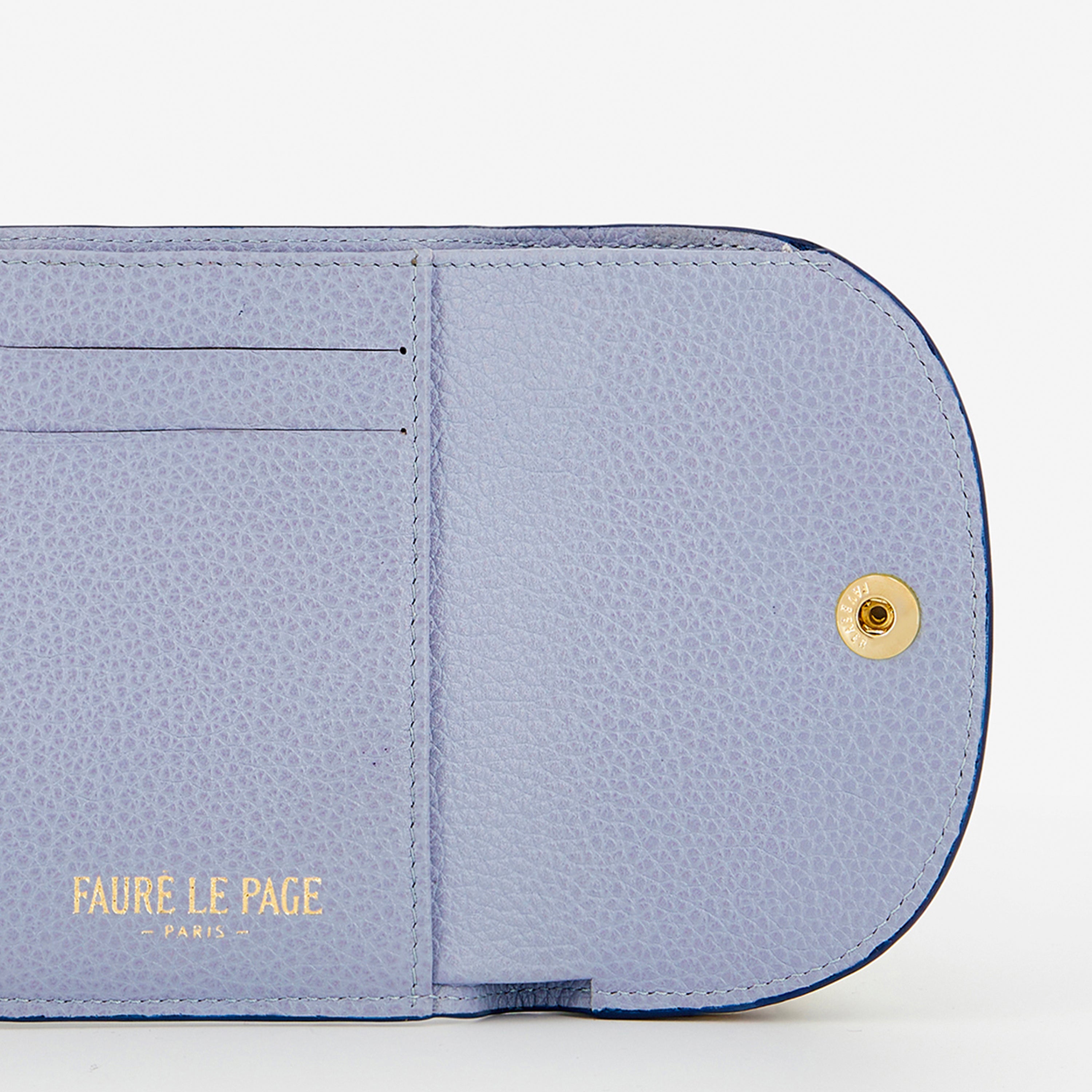 Faurever 4-Card Wallet | Fauré Le Page