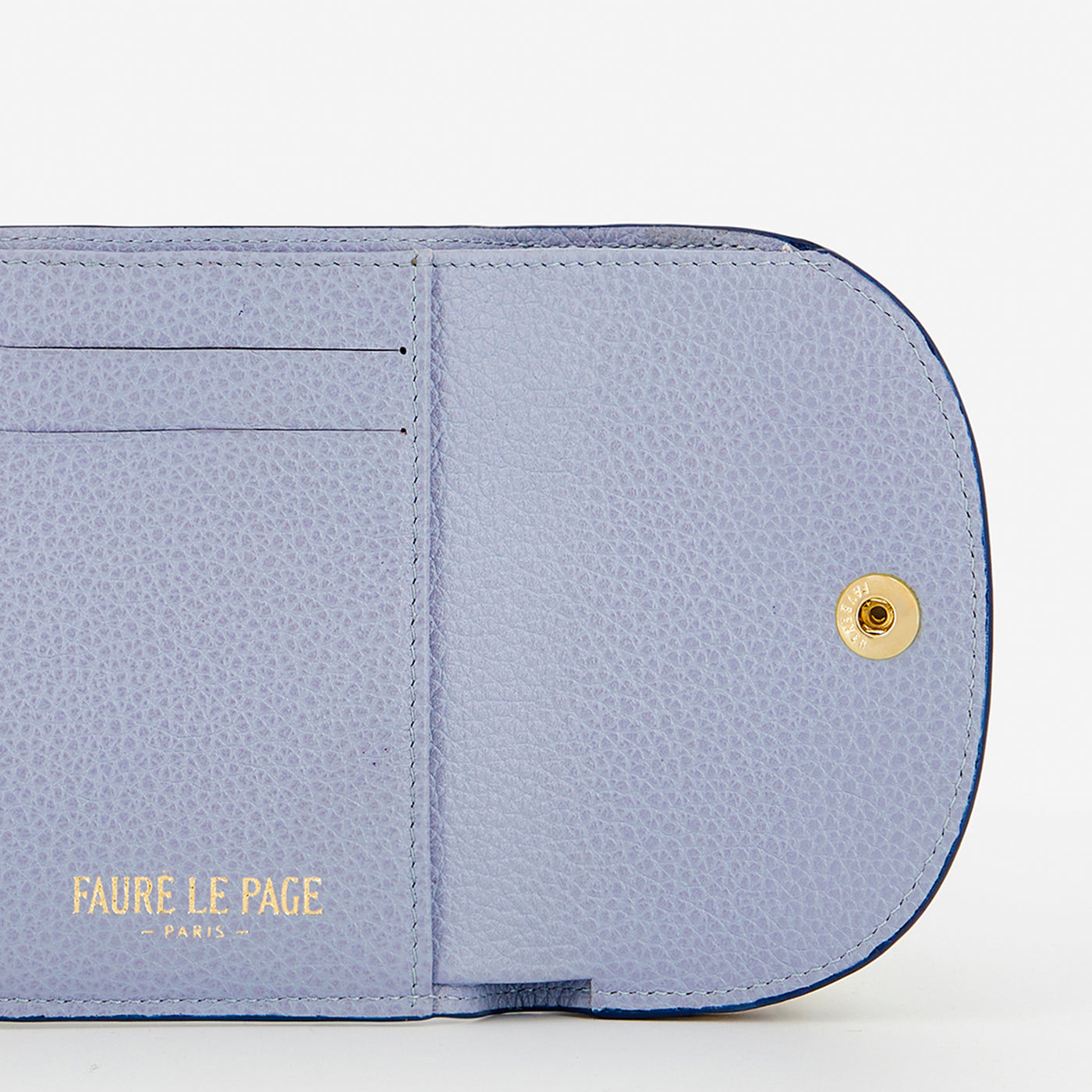 Faurever 4-Card Wallet