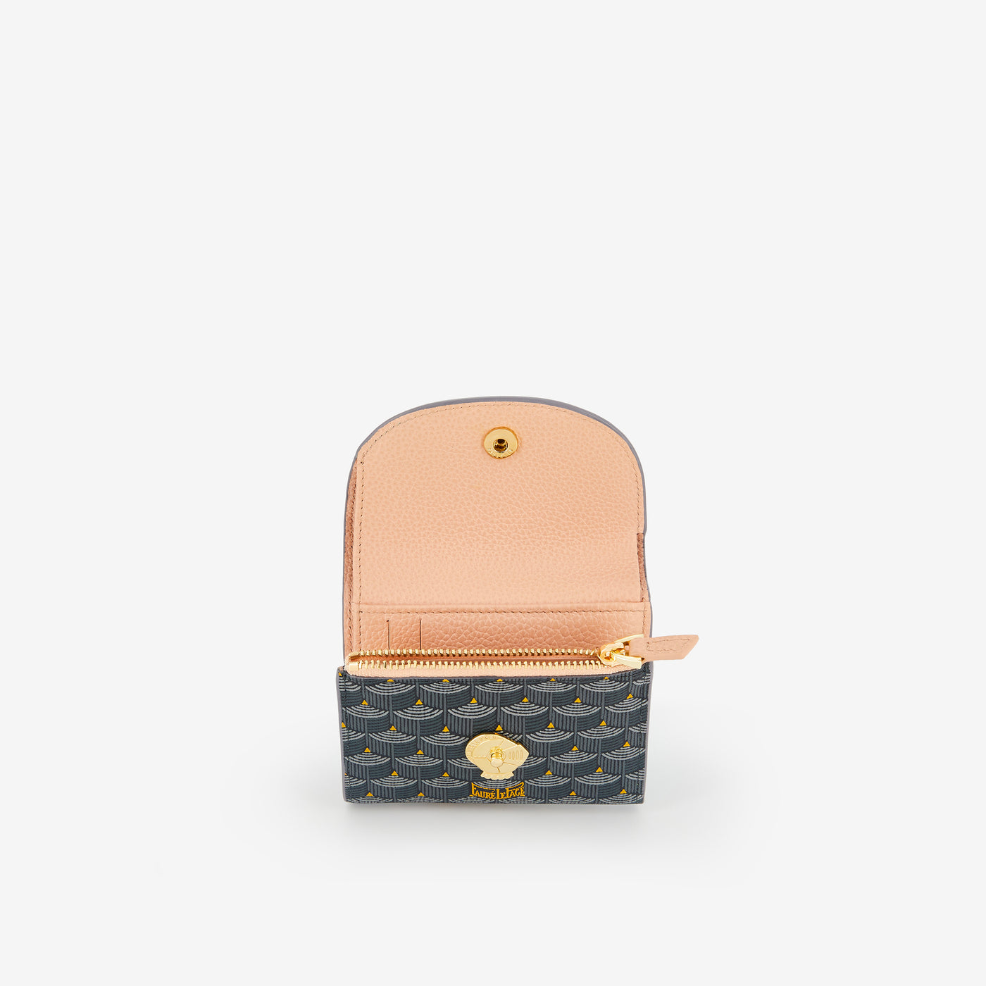 Faurever 4-Card Wallet