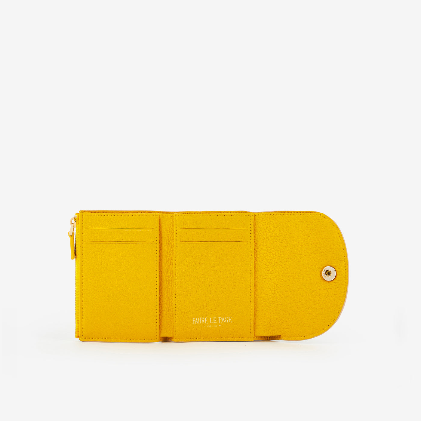 Faurever 4-Card Wallet