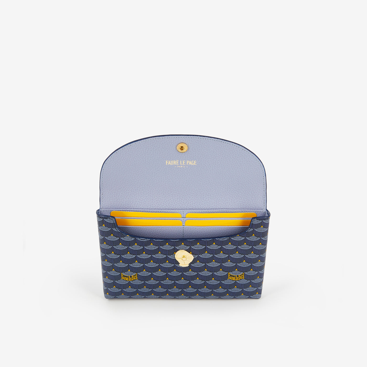 Faurever Envelope Pouch