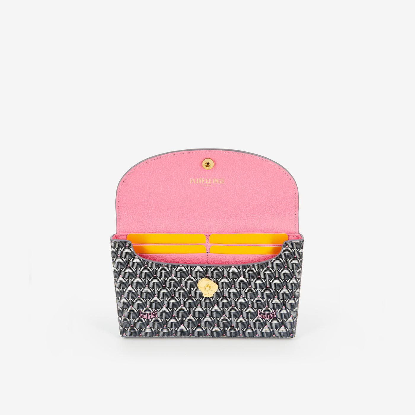 Faurever Envelope Pouch