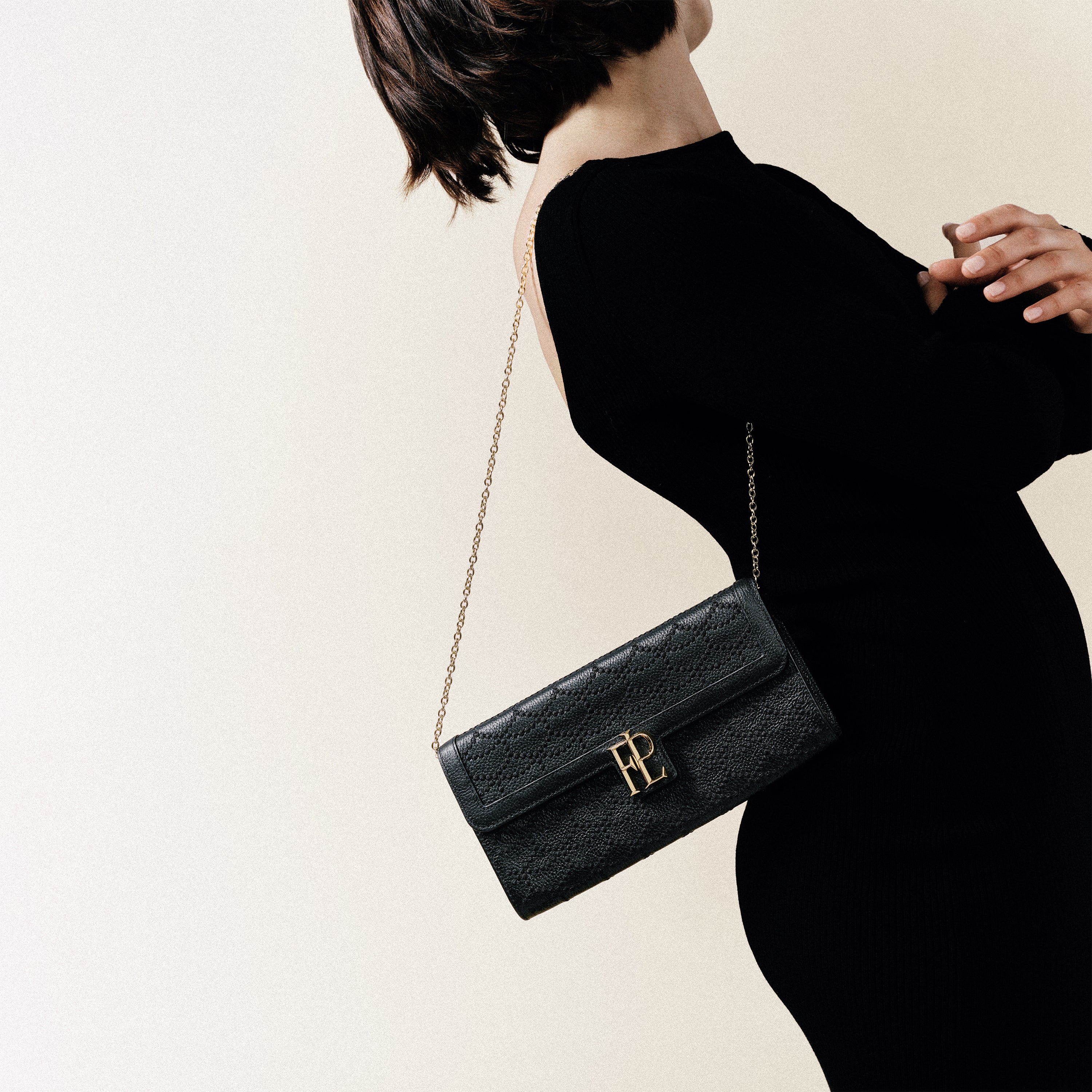 Good Knight 25 Armure Clutch | Fauré Le Page
