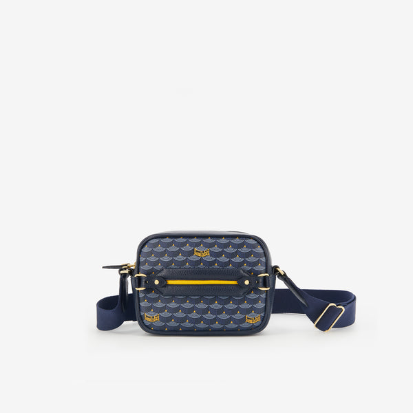 Hands On 17 Crossbody Bag | Fauré Le Page