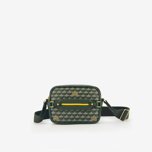 Hands On 17 Crossbody Bag | Fauré Le Page