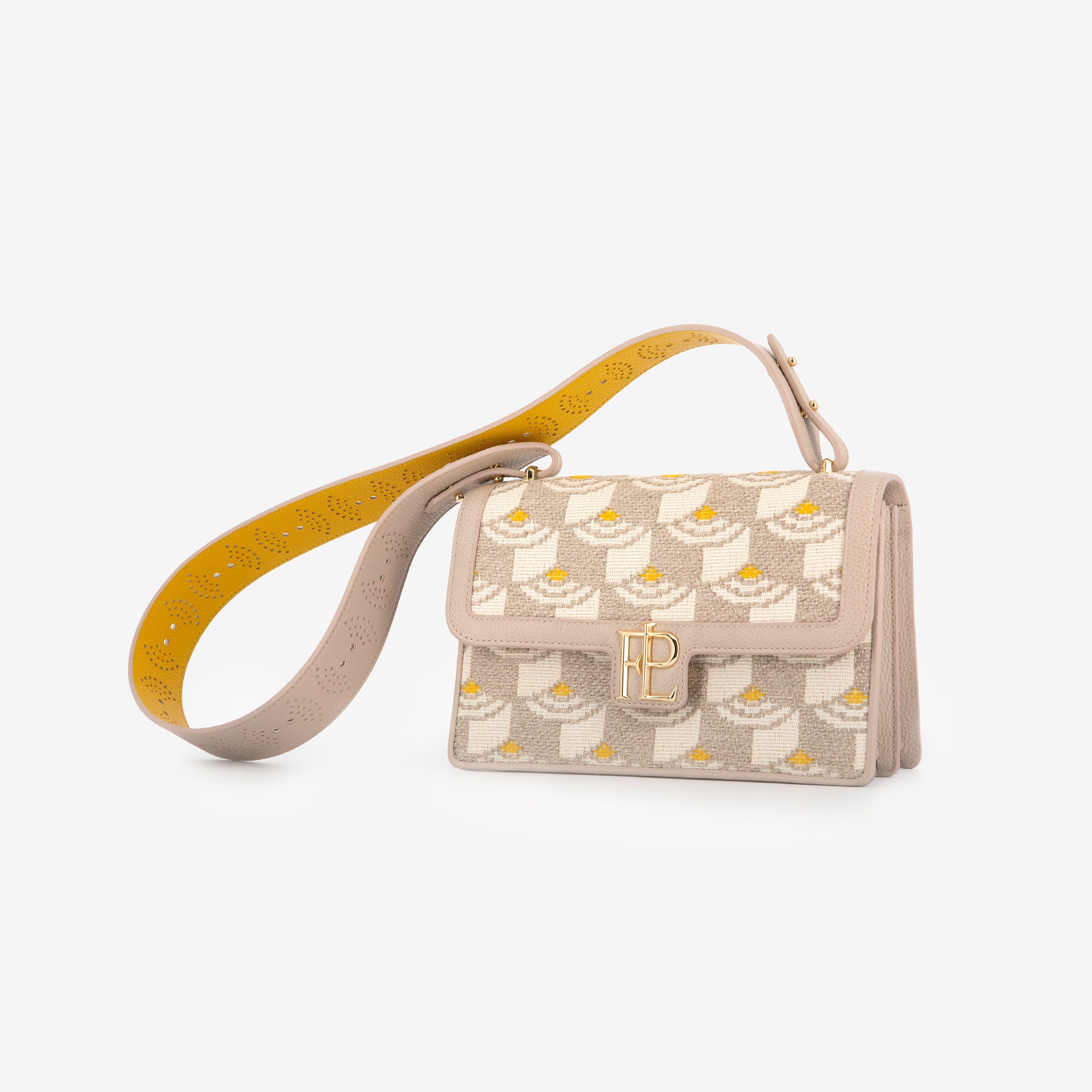Faip　ジプソフィア　town bag ベージュ 中古・古着通販】Gypsohila (ジプソフィア) タウンバッグ ベージュ
