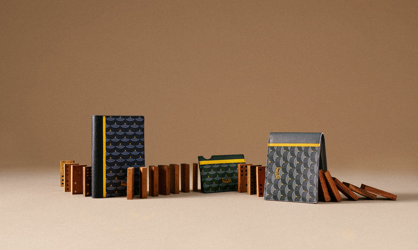 Small Leather Goods to personalize