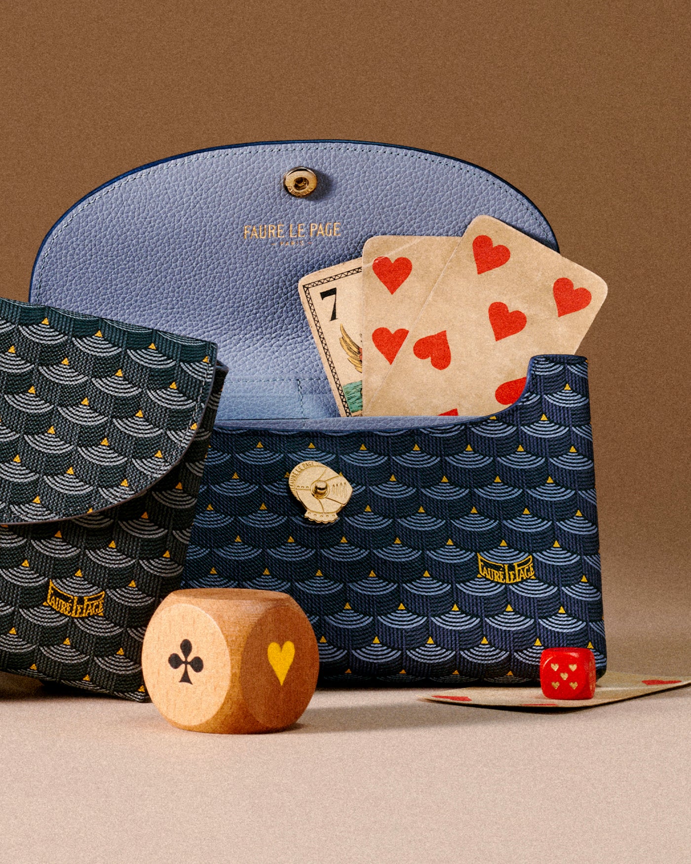 FAUREVER ENVELOPE POUCH