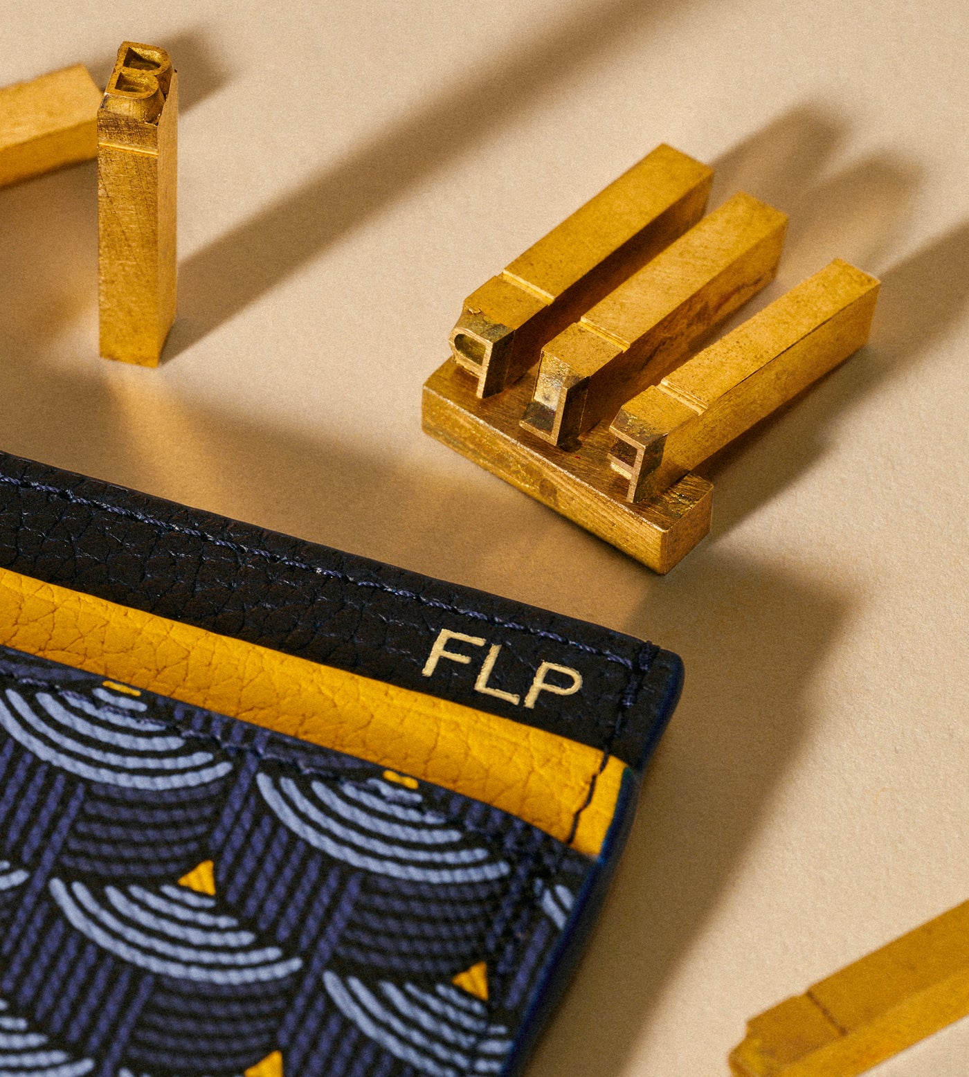 ENJOY MY COMPLIMENTARY HOT STAMPING*