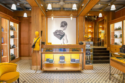 Fauré Le Page | French Luxury Leather Goods | Online boutique