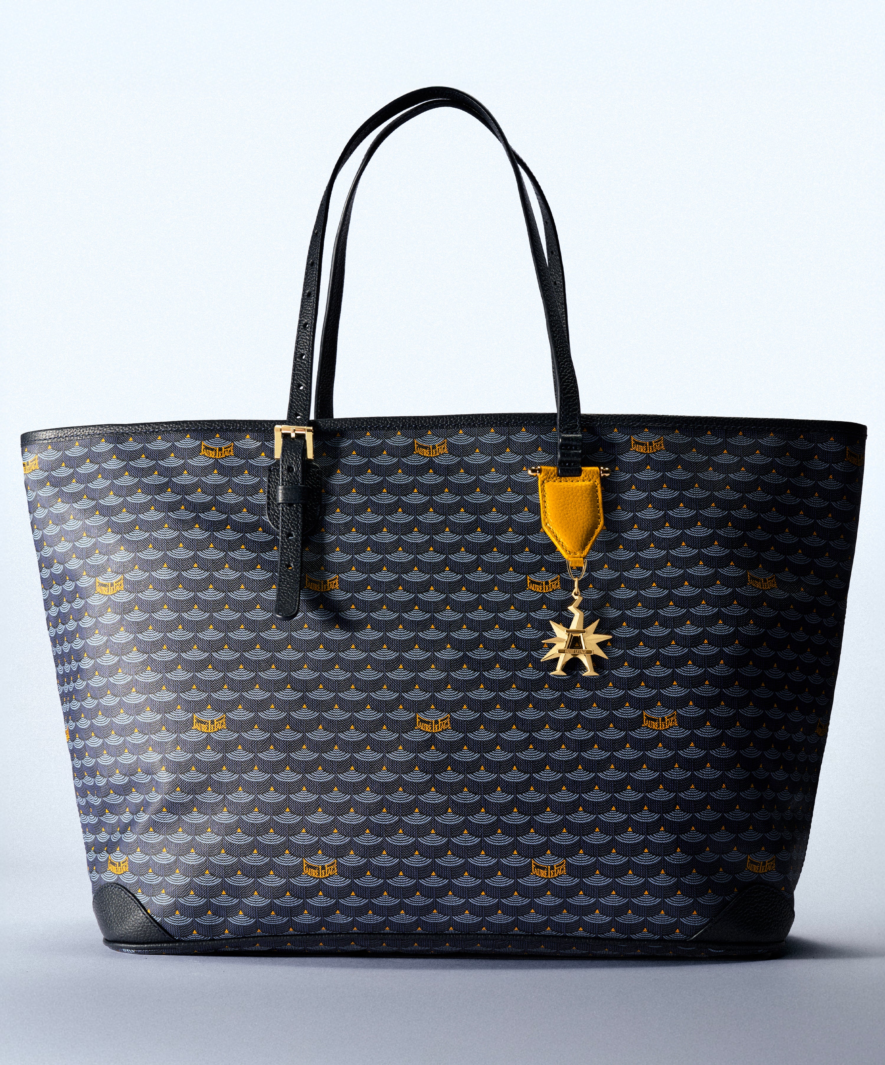 FAURE LE PAGE クラッチバッグ Good Knight 25 Clutch | Fauré Le Page