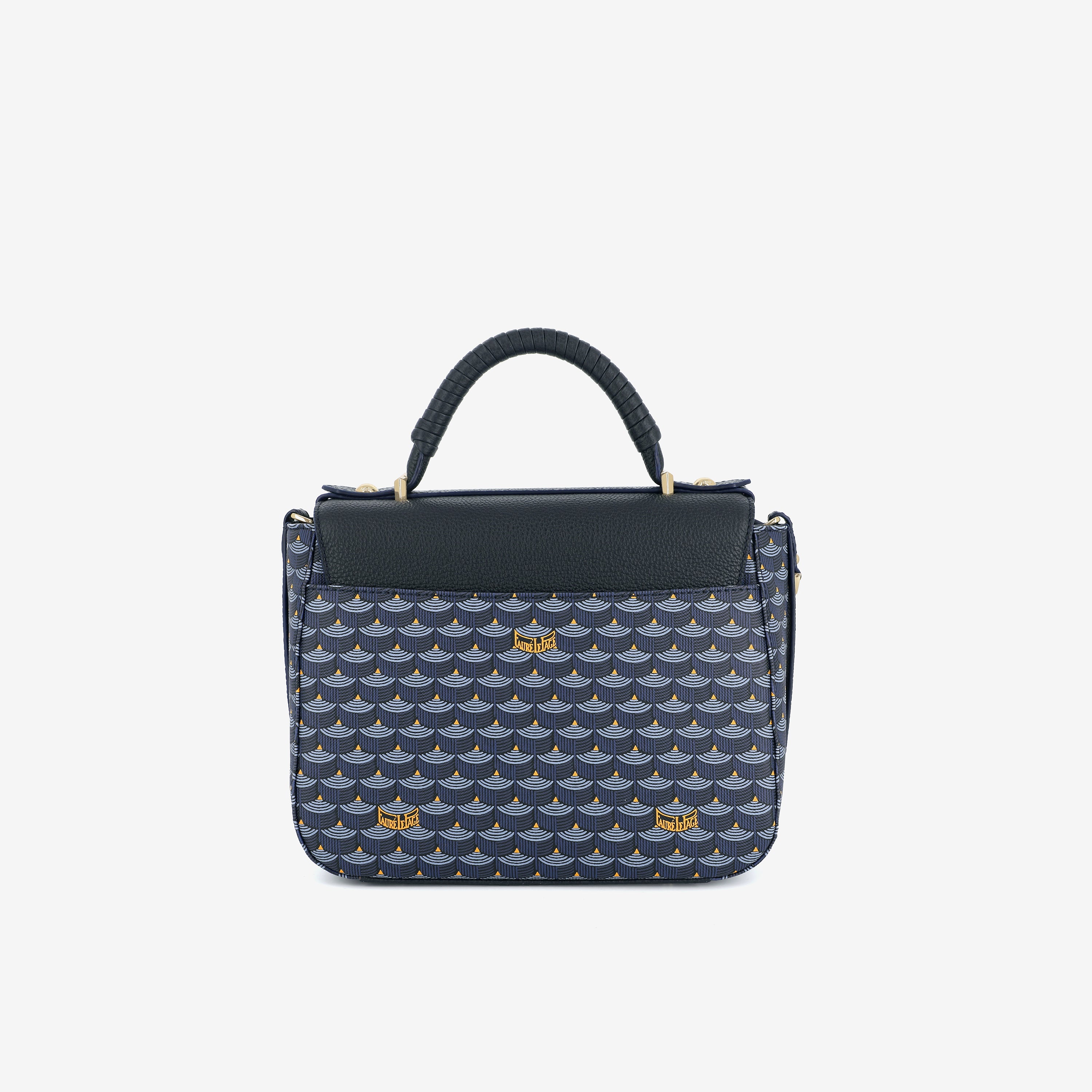 【専用ページ】Fauré Le Page ぺティット パラードバッグ ブラウン Faure Le Page - 【専用ページ】Fauré Le Page ぺティット パラード