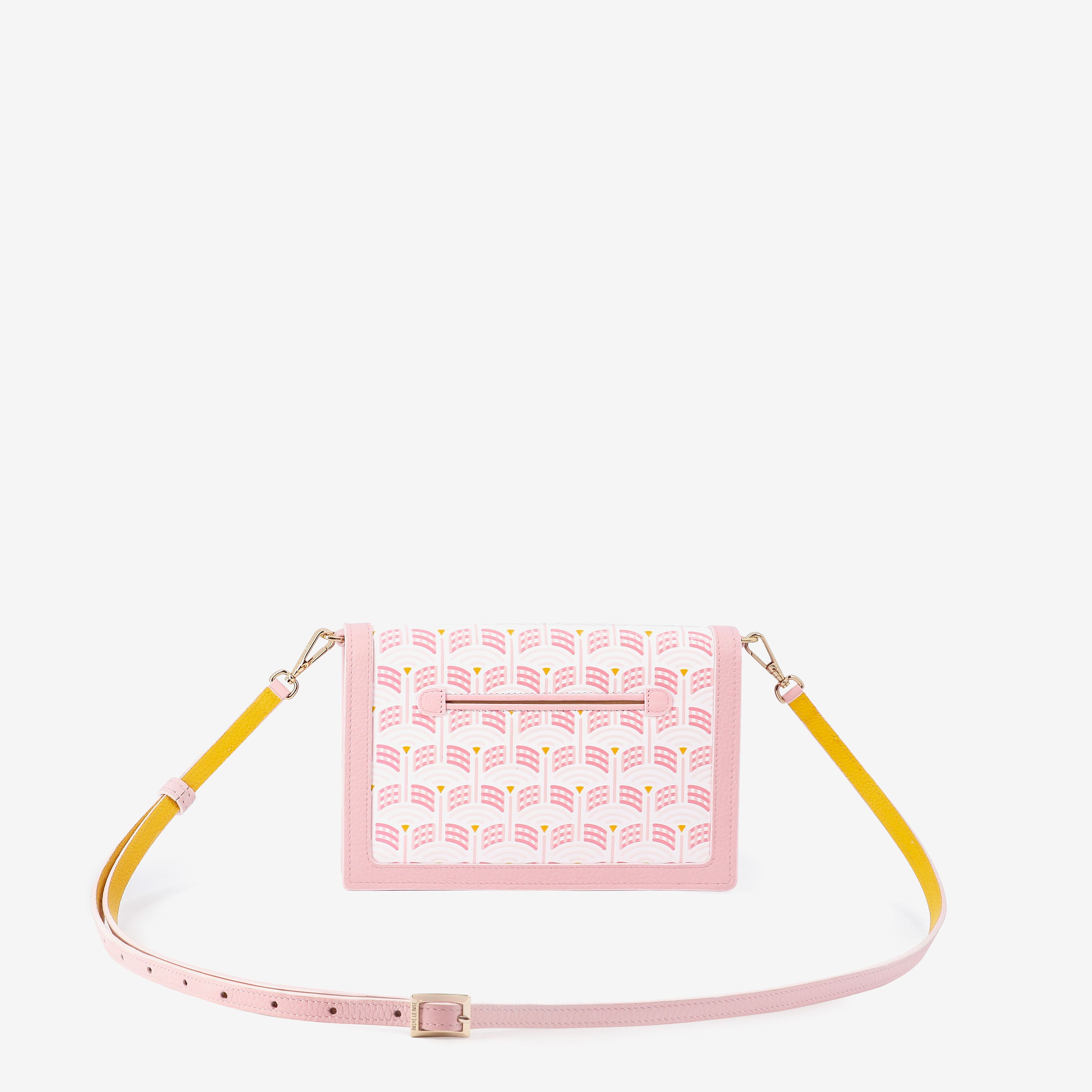 Pochette Ladies First 19 - Coral | Fauré Le Page