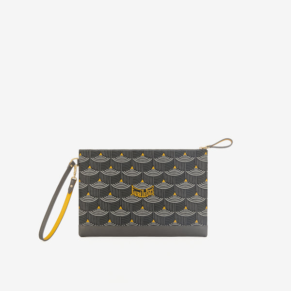Pochette Zip 29 Large Scale Faure Le Page