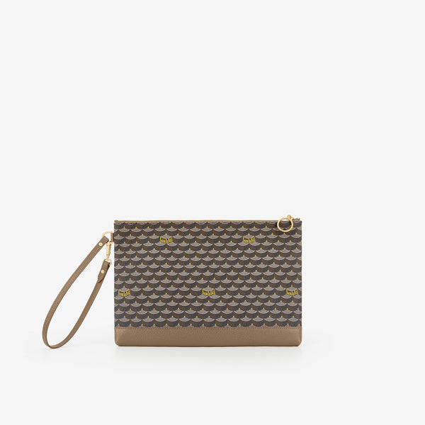 FAURE LE PAGE クラッチバッグ Pochette Zip 29 | Fauré Le Page