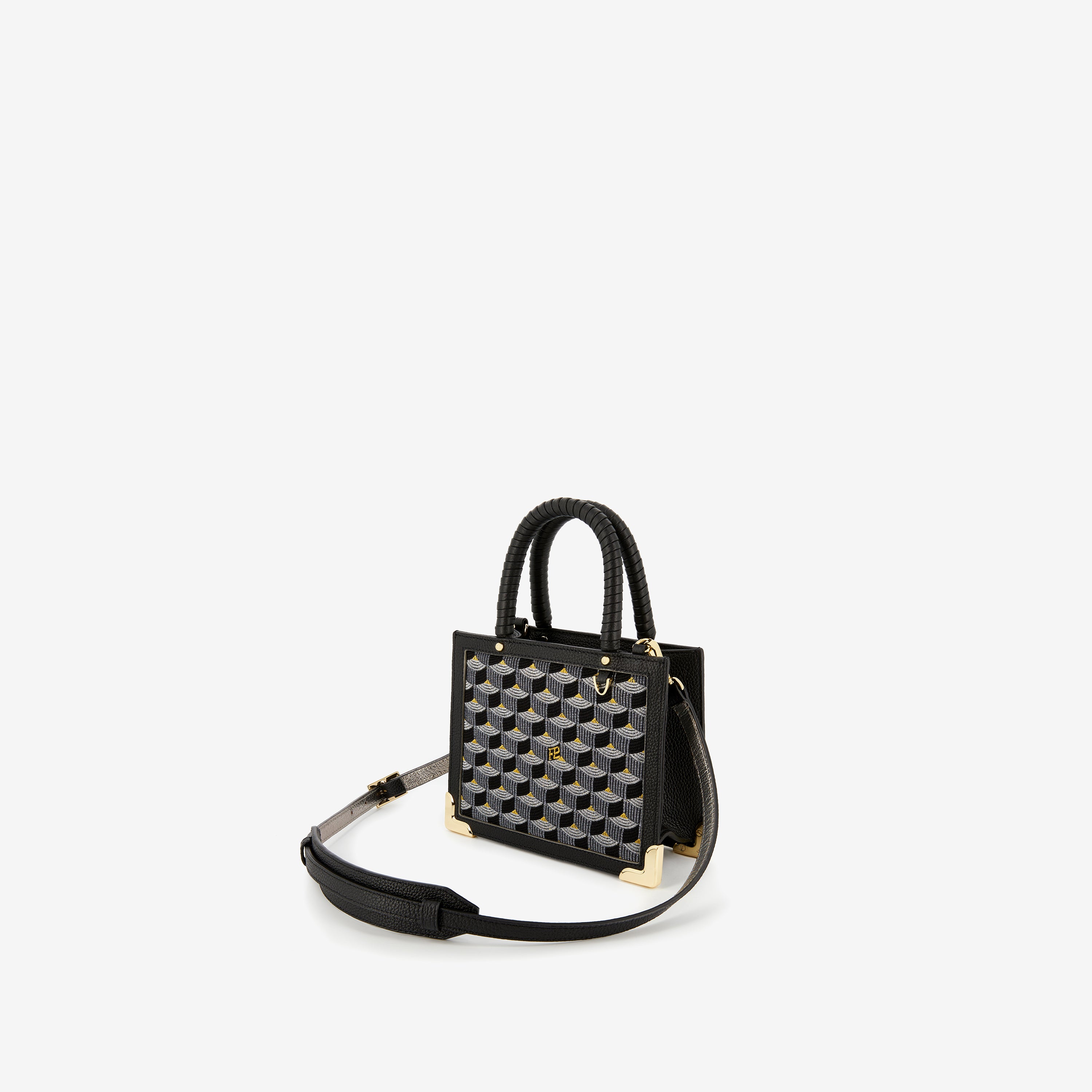 SagaCity 18 - Spark Hand Bag | Fauré Le Page