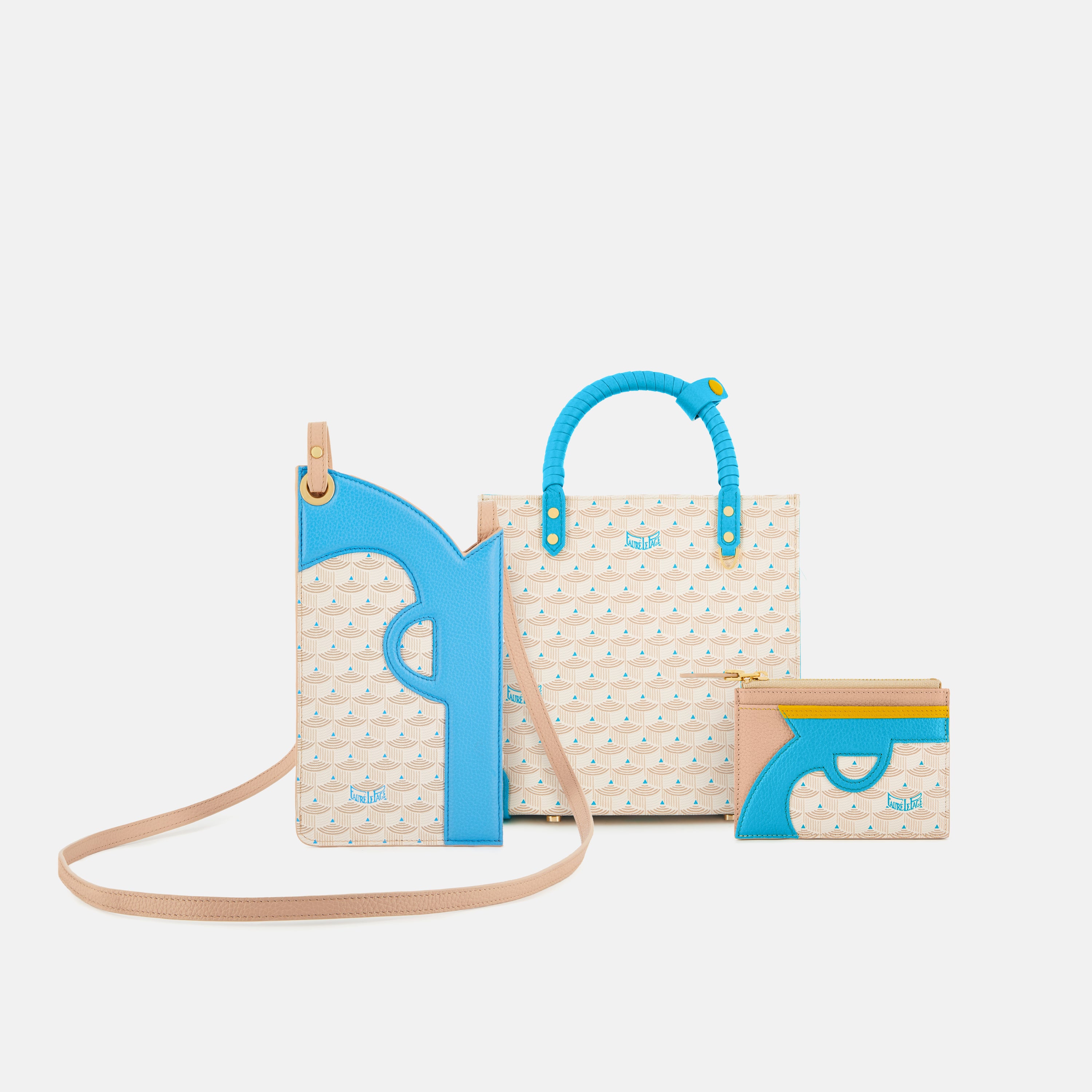 美品FAURE LE PAGE バッグ トートバッグ 105204-99-