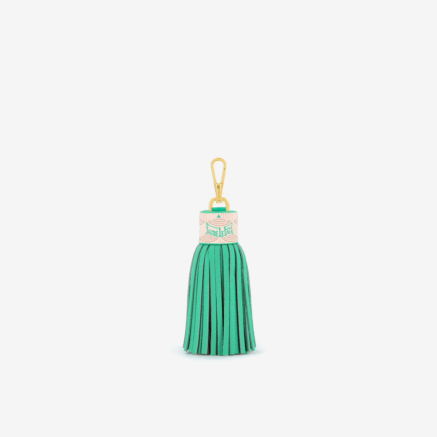 Tassel Key Holder