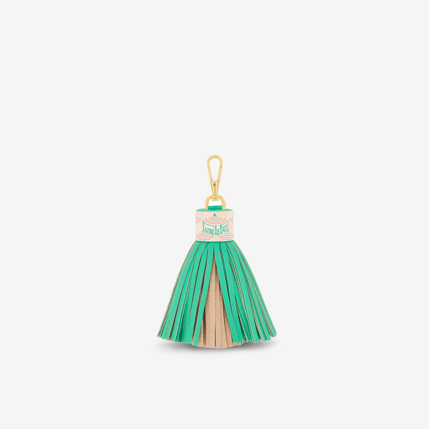 Tassel Key Holder