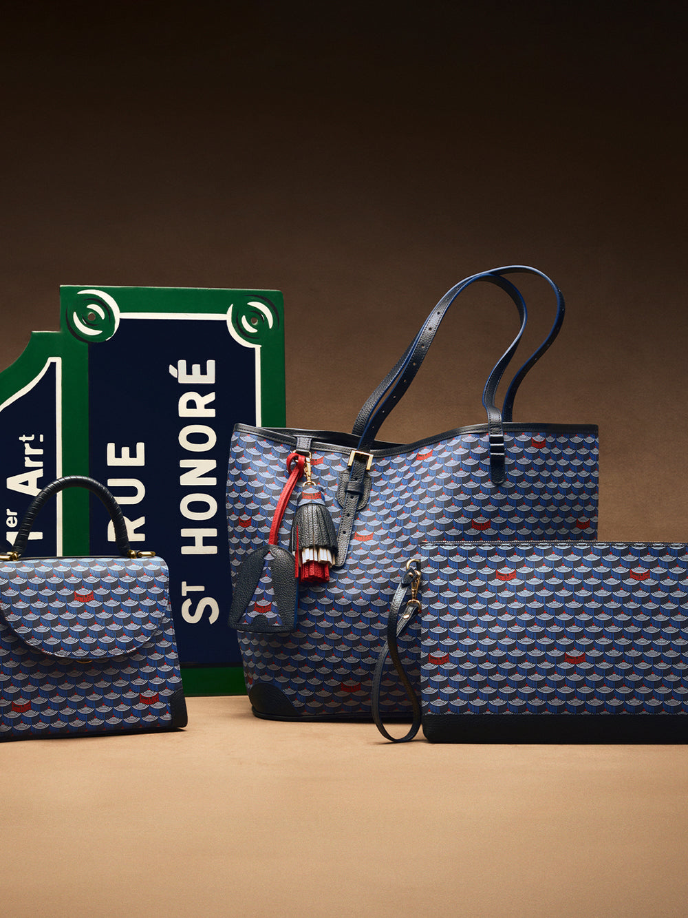 From Paris with Love Collection