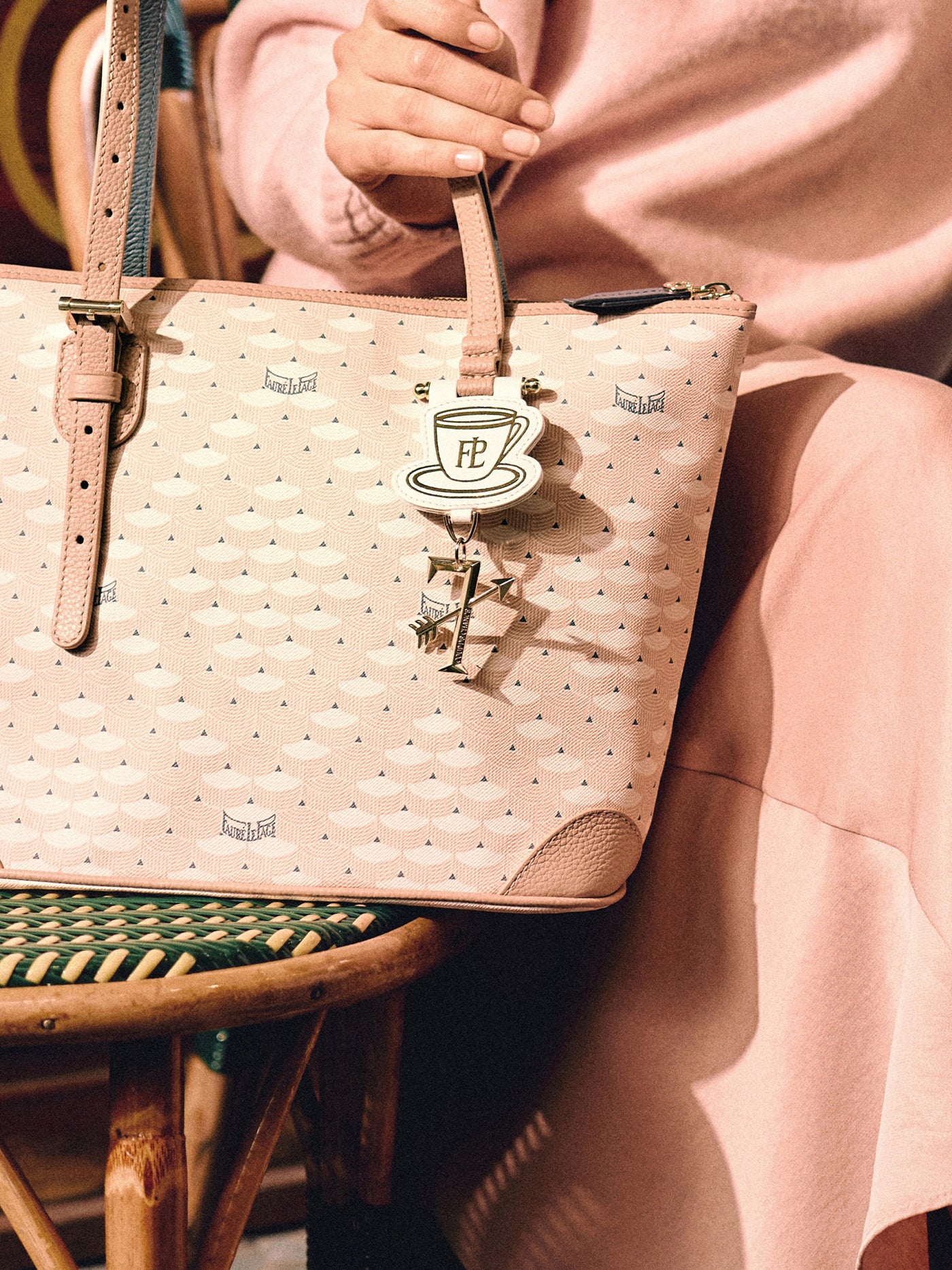 she deserves a medal