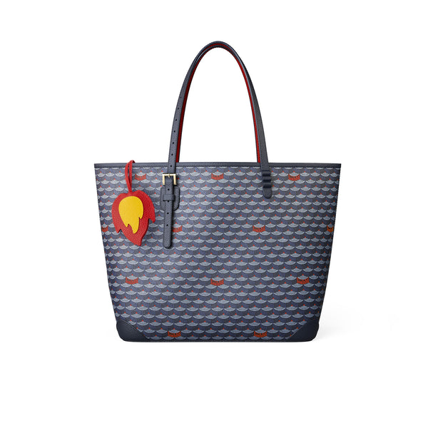 Daily Battle 35 Dragon Scale Tote Bag Faur Le Page